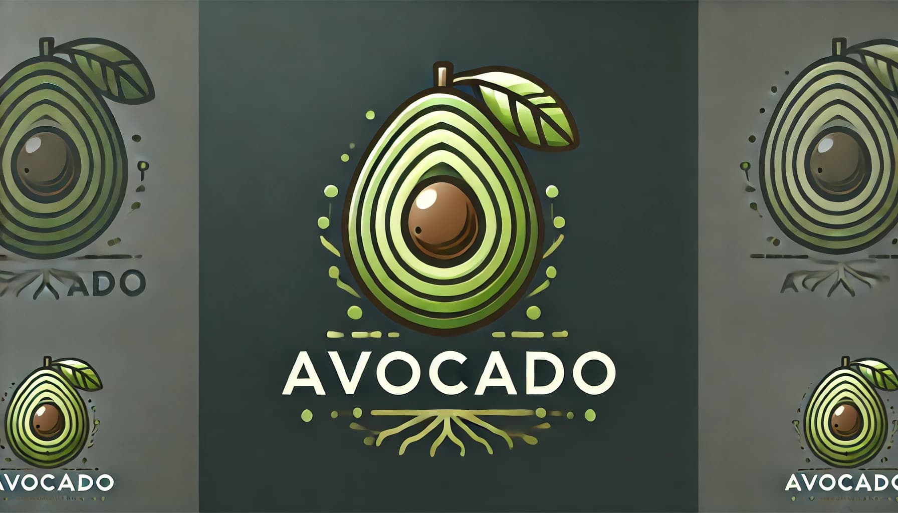 Avocado Homepage Visual